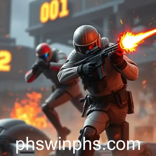 The Thrilling World of Action Games: Mastery and Competition with 'winphs'