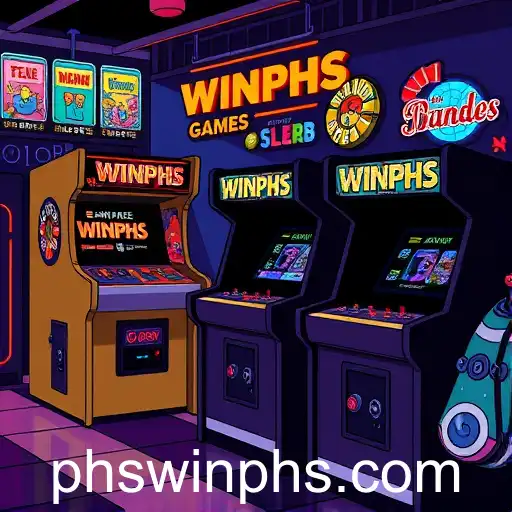 Exploring 'Arcade Games' with a Focus on the Keyword 'winphs'